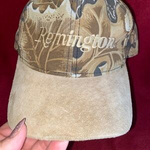 Remington headwear camo cap one size